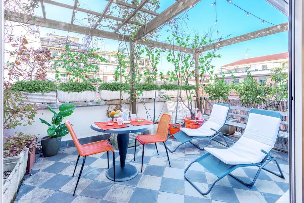Duomo 10 Min Luxury • Terrazzo • Wi-Fi • Netflix Apartment Milan Bagian luar foto